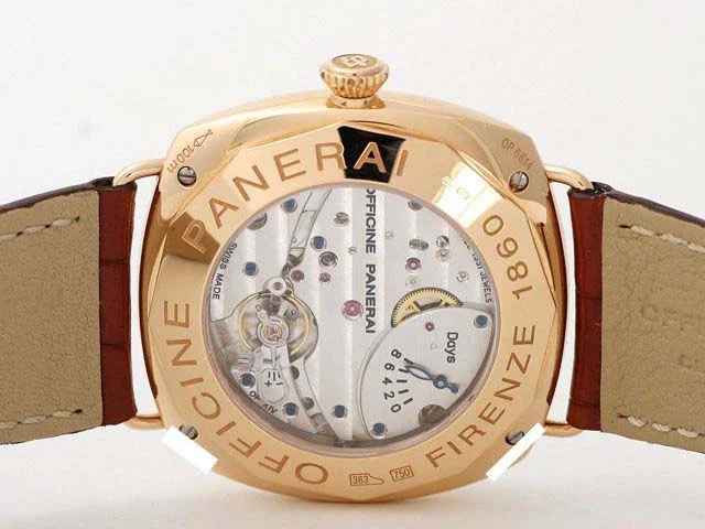 パネライ(PANERAI) スーパーコピー時計 ラジオミール 8デイズ PAM00197