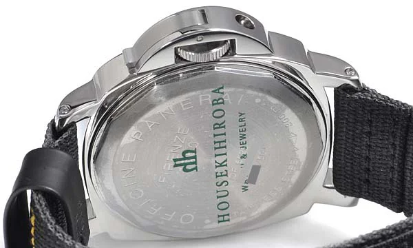 パネライ(PANERAI) コピー時計 ルミノールマリーナレフトハンド PAM00022