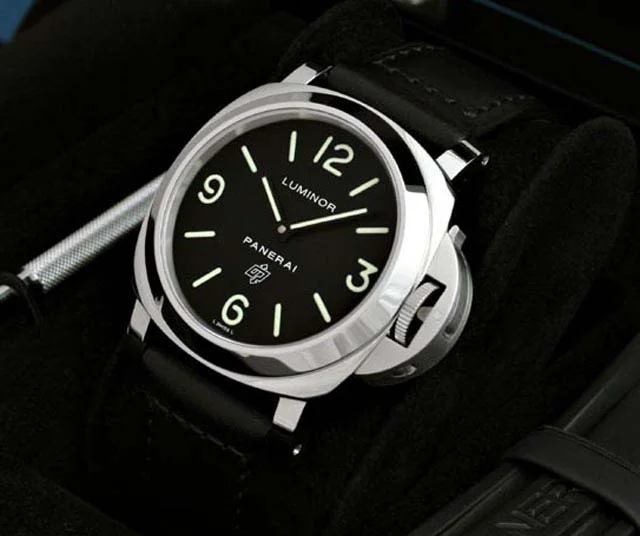 PANERAIパネライ ルミノールスーパー時計コピーベース ロゴ PAM00000