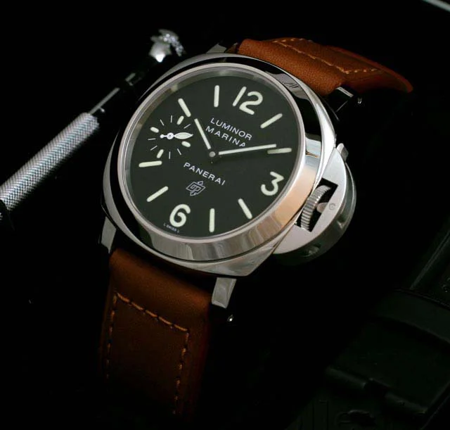PANERAIパネライ ルミノールスーパー時計コピーマリーナ ロゴ PAM00005