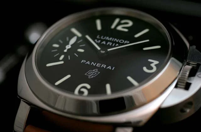 PANERAIパネライ ルミノールスーパー時計コピーマリーナ ロゴ PAM00005