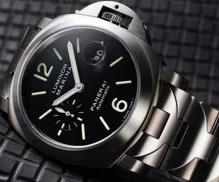 パネライ ルミノールスーパー マリーナ PAM00221 スーパーコピー 時計