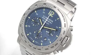 パネライ ルミノールスーパー クロノ デイライト PAM00327 スーパーコピー 時計