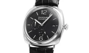 パネライ ラジオミール 10デイズGMT PAM00323 スーパーコピー 時計