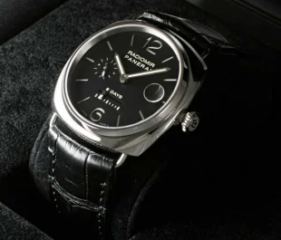 パネライ ラジオミール マニファトゥーラ コレクション エイトデイズPAM00268 コピー 腕時計