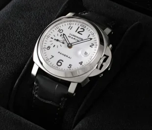 パネライ ルミノールスーパー マリーナ ダイアル PAM00049 スーパーコピー 時計