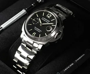 パネライ ルミノールスーパー マリーナ PAM00050 スーパーコピー 時計