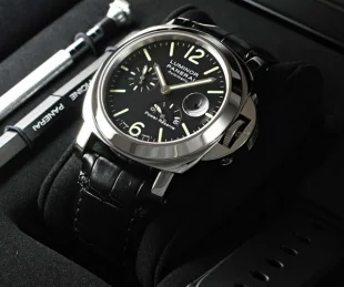 パネライ ルミノールスーパー パワーリザーブ PAM00090 スーパーコピー 時計