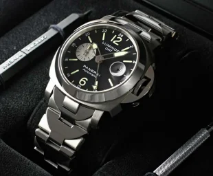パネライ ルミノールスーパー GMT PAM00161 スーパーコピー 時計