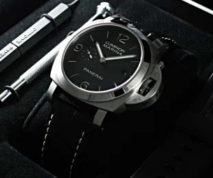 パネライ ルミノールスーパー サブマーシブル デプスゲージ PAM00193 スーパーコピー 時計