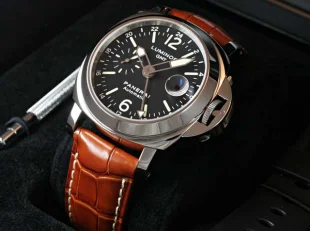 パネライ ルミノールスーパー マリーナGMT PAM00237 スーパーコピー 時計