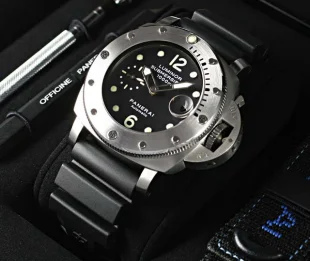 パネライ ルミノールスーパー 1950サブマーシブル1000 PAM00243 スーパーコピー 時計