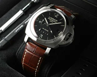 パネライ ルミノールスーパー 1950 テンデイズGMT PAM00270 スーパーコピー 時計