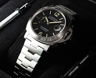 パネライ ルミノールスーパー マリーナ オートマティック PAM00298 スーパーコピー 時計