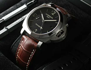 パネライ ルミノールスーパー 1950マリーナ 3デイズGMT PAM00320 スーパーコピー 時計