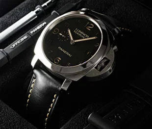 パネライ マニファトゥーラ ルミノールマリーナ PAM00359 コピー 腕時計