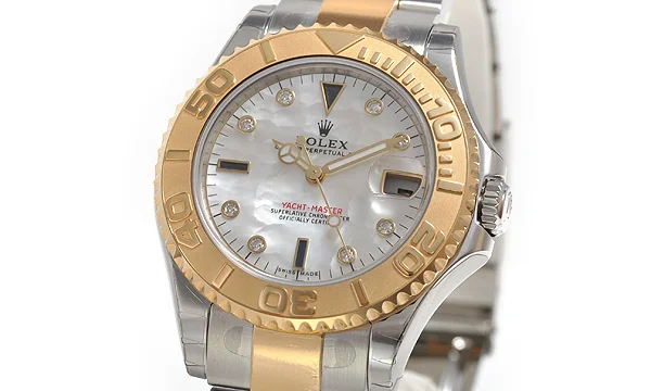 ロレックス（ROLEX）時計コピー ヨットマスター 168623NGS