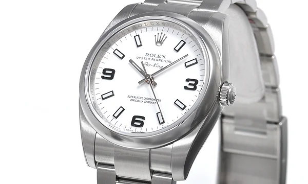 ロレックス(ROLEX) 時計 エアキング 114200