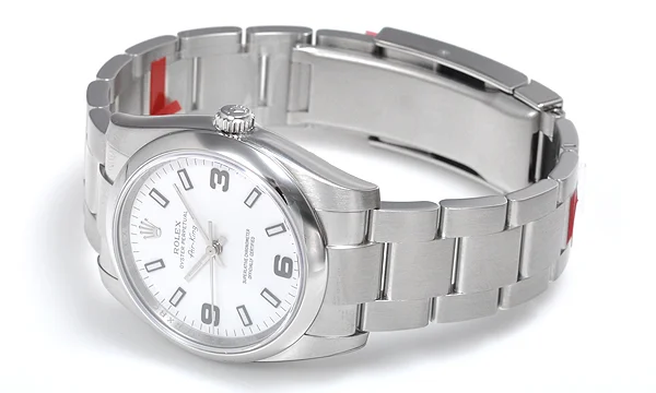 ロレックス(ROLEX) 時計 エアキング 114200