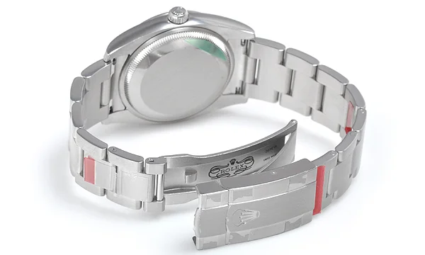 ロレックス(ROLEX) 時計 エアキング 114200