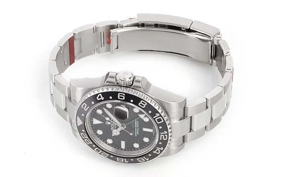 ロレックス(ROLEX) 時計 GMTマスターII 116710LN