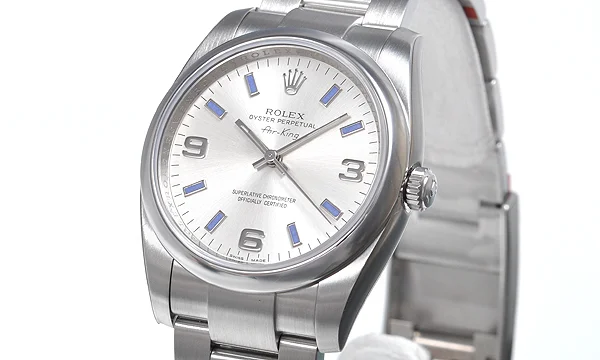 ロレックス(ROLEX) 時計 エアキング 114200