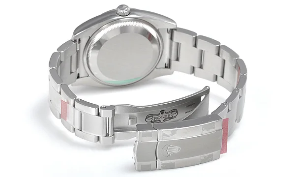 ロレックス(ROLEX) 時計 エアキング 114200