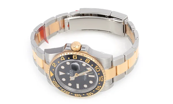 ロレックス(ROLEX) 時計 GMTマスターII 116713LN