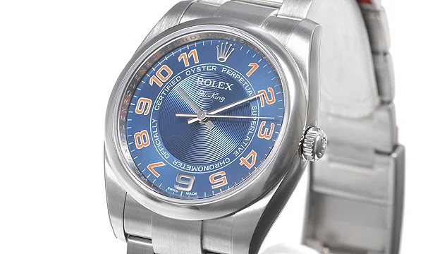 ロレックス(ROLEX) 時計 エアキング 114200