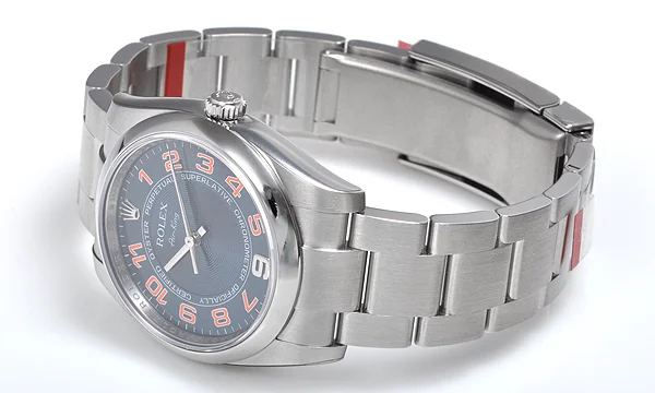 ロレックス(ROLEX) 時計 エアキング 114200