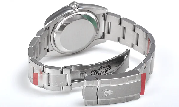 ロレックス(ROLEX) 時計 エアキング 114200