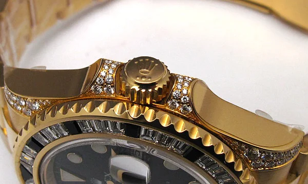 ロレックス(ROLEX) 時計 GMTマスターII 116758SANR