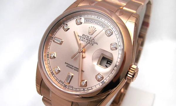 ロレックス(ROLEX) 時計 デイデイト 118205A