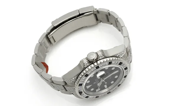 ロレックス(ROLEX) 時計 GMTマスターII 116759SANR
