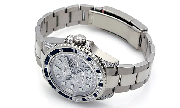 ロレックス(ROLEX) 時計 GMTマスターII 116759SA