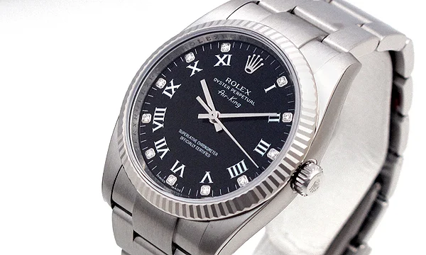 ロレックス(ROLEX) 時計 エアキング 114234G