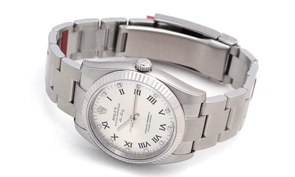 ロレックス(ROLEX) 時計 エアキング 114234G