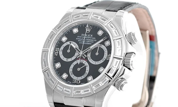 ROLEX ロレックス スーパーコピー 時計 デイトナ 116589G BR