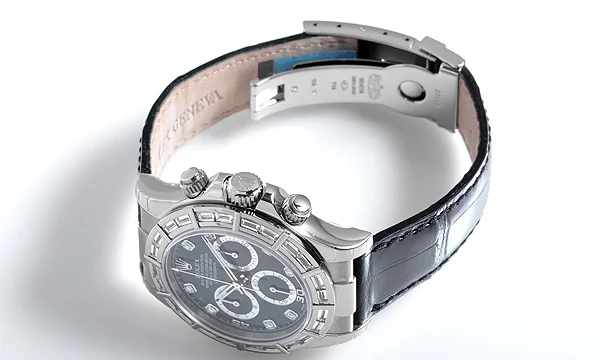 ROLEX ロレックス スーパーコピー 時計 デイトナ 116589G BR