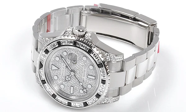 ロレックス(ROLEX) 時計 GMTマスターII 116759SANR