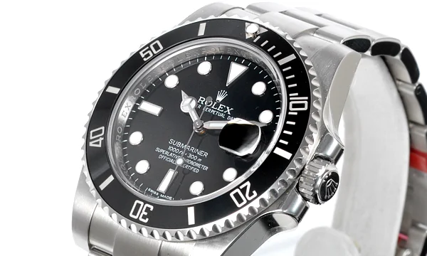 ロレックス(ROLEX) 時計 サブマリーナデイト 116610LN