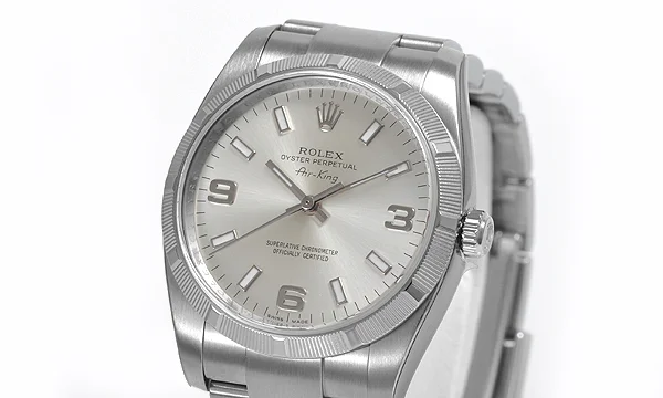 ロレックス(ROLEX) 時計 エアキング 114210