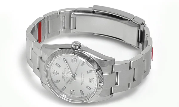 ロレックス(ROLEX) 時計 エアキング 114210