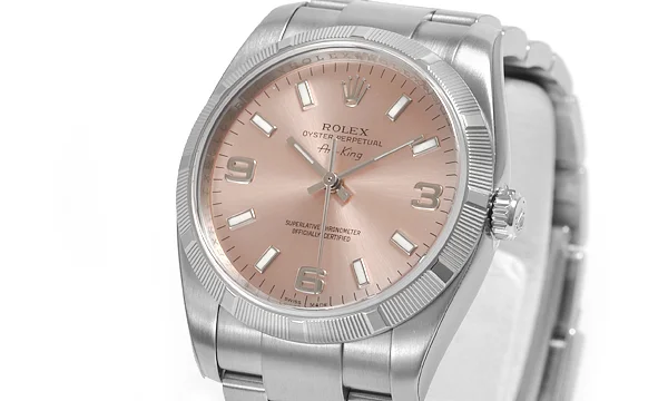 ロレックス(ROLEX) 時計 エアキング 114210