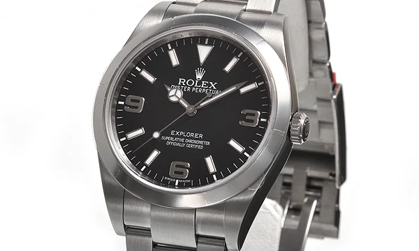 ロレックス(ROLEX) 時計 エクスプローラー 214270