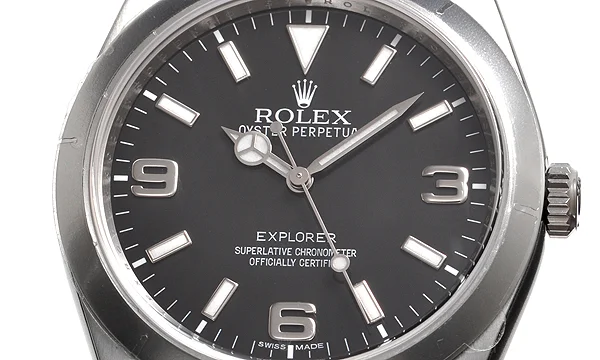 ロレックス(ROLEX) 時計 エクスプローラー 214270