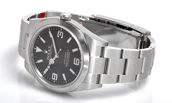 ロレックス(ROLEX) 時計 エクスプローラー 214270