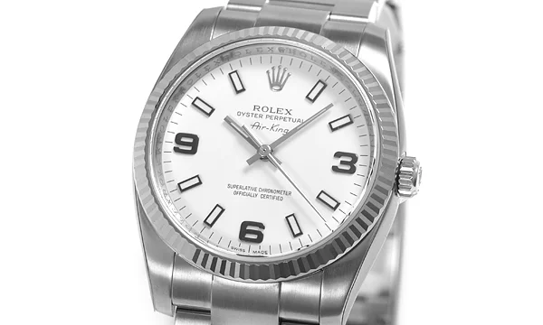 ロレックス(ROLEX) 時計 エアキング 114234