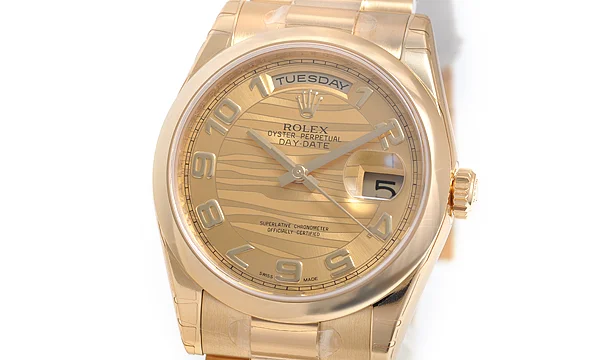 ロレックス(ROLEX) 時計 デイデイト 118208