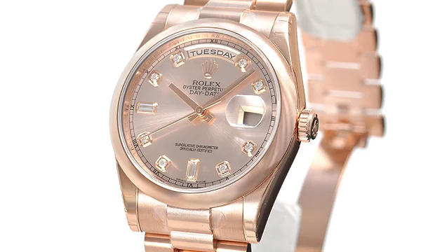 ロレックス(ROLEX) 時計 デイデイト 118205A